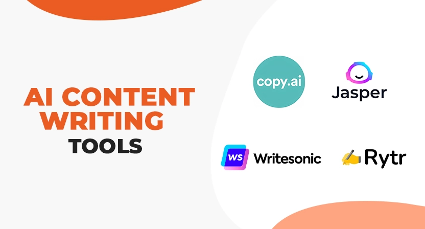 8 Best AI Content Writing Tools for Bloggers